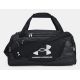 Under Armour UA Undeniable 5.0 S Sports Bag 40L Polyester, Thermoplastic Polyurethane Elastomers (TPU) Black
