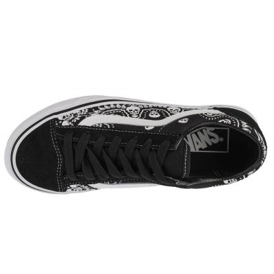 4. Vans Bandana Style 36 W VN0A54F6D9S shoes