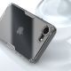 7. Nillkin Nature Pro Case for iPhone 16e / 17e - Transparent