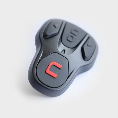 2. NOLAN N-COM B902 R motorcycle intercom for NOLAN helmets, set for 1 helmet