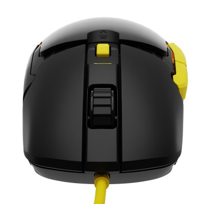 6. MODECOM VOLCANO JAGER wired optical mouse