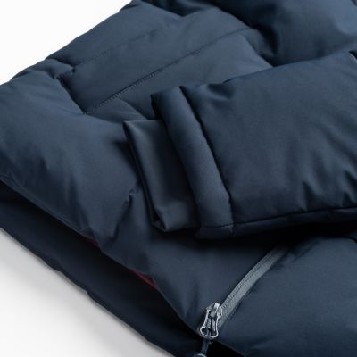 11. Women's winter quilted jacket LADY GOLDECK