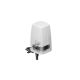 3. Teltonika SMA PR1IC970 LTE/Wi-Fi/GPS/Bluetooth outdoor antenna with Band 71 for RUTX11 and RUTM11 routers