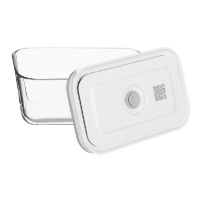 7. Set of 3 Glass Containers ZWILLING Fresh & Save