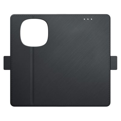 9. 3mk Wallet Case for Xiaomi Redmi Note 14 Pro 4G - black