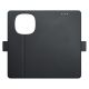 9. 3mk Wallet Case for Xiaomi Redmi Note 14 Pro 4G - black