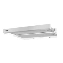 Under-cabinet telescopic hood AKPO WK-7 LIGHT ECO 60 INOX (stainless steel front)