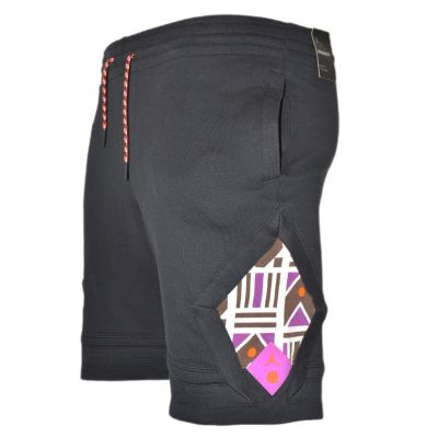 3. Air Jordan Jumpman Quai 54 Diamond Short - CW4091-010