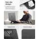 9. Spigen SlimFold LD201-S6 Laptop Stand - Gray