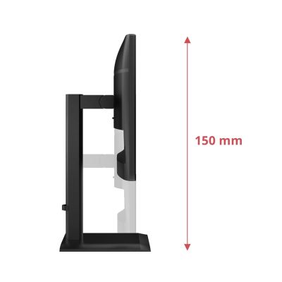 4. AOC Entry-Level Monitor Model 24E4CV