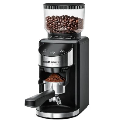 Rommelsbacher EKM 400 Coffee Grinder (8340434) 200W Black, Stainless Steel