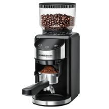 Rommelsbacher EKM 400 Coffee Grinder (8340434) 200W Black, Stainless Steel