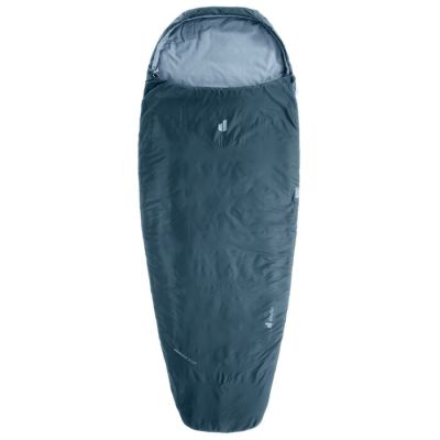 5. Deuter Dreamlite 10C/50F sleeping bag, nautic/breeze