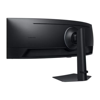 41. Samsung S95UC Computer Monitor 124.5 cm (49") 5120 x 1440 px DQHD LCD Black