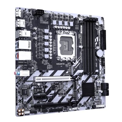 3. Gigabyte Q870M D3H (Q870,S1851,mATX,DDR5