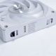 10. Lian Li UNI FAN CL Wireless Fan, 3-Pack - 120mm, White