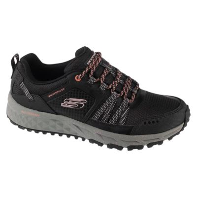 Skechers Escape Plan – Endless Pursuit 180061-BKHP Black, Size 36