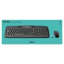 ZESTAW LOGITECH WIRELESS COMBO MK330 BEZPRZEWODOWY