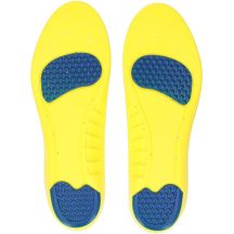 MASSAGE SPORTS INSOLES FOR SHOES SIZES 42-45 UMBRO