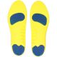 MASSAGE SPORTS INSOLES FOR SHOES SIZES 42-45 UMBRO