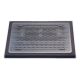 Targus AWE55GL Laptop Cooling Pad 43.2 cm (17") 1900 RPM Black, Gray
