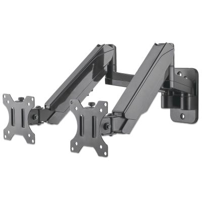 2. MANHATTAN Wandhalterung with Gasdruckfeder für 2x17-32