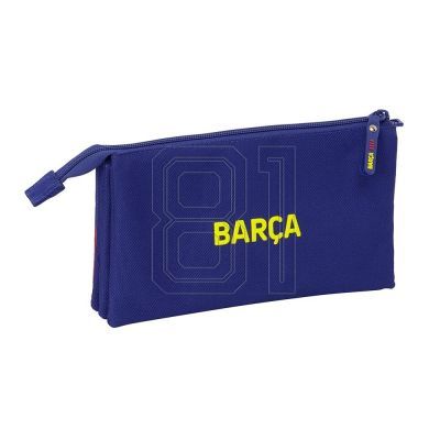2. FC Barcelona triple pencil case 812529744