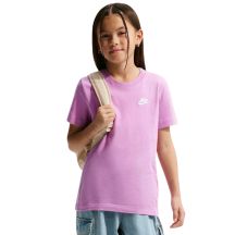 Nike Sportswear Kids' T-Shirt Pink FZ5177 503