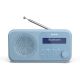 Sharp DR-P420 Portable Digital Blue