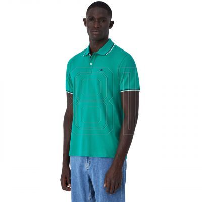 2. Champion polo shirt M 220897 GS130