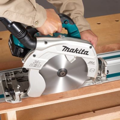 2. Makita DHS900Z Portable Circular Saw 23.5 cm Blue, Gray 4500 RPM