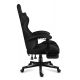 4. Huzaro Force 4.7 Carbon Mesh Gaming Chair