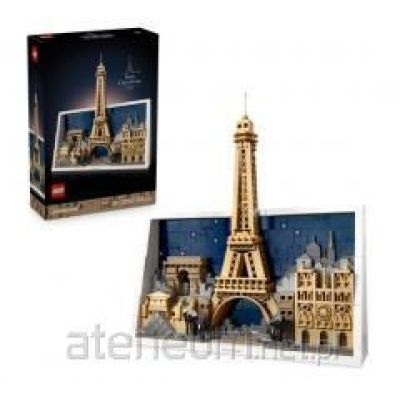 29. LEGO Architecture 21064 Paris