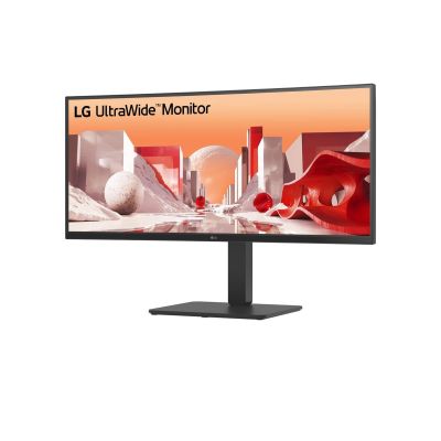 5. LG 34BA75QE-B Computer Monitor 86.4 cm (34") 3440 x 1440 px Wide Quad HD LCD Black