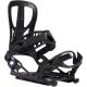 K2 FAROUT Snowboard Bindings Black 35–40