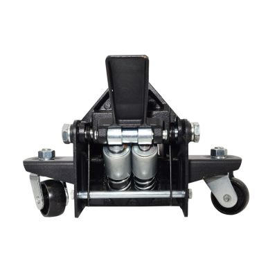 AWTOOLS LOW PROFILE FROG JACK 2.5T 75-505mm / DOUBLE PISTON + PEDAL + HANDLE