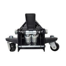 AWTOOLS LOW PROFILE FROG JACK 2.5T 75-505mm / DOUBLE PISTON + PEDAL + HANDLE