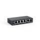 4. Ruijie Networks RG-ES105GD Network Switch Unmanaged Gigabit Ethernet (10/100/1000) Black