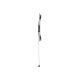 Equip 650331 TV Mount 2.03 m (80") Black