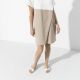 7. Birkenstock Madrid Birko-Flor White Women's Slides Regular Wide (0040731)