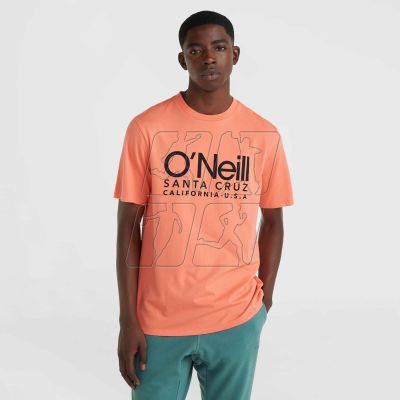 3. O&#39;Neill Cali Original T-Shirt M 92800613165