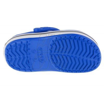 4. Crocs Crocband Clog K Jr 207005-4JN