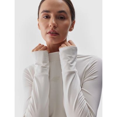 4. T-shirt 4F W 4FWAW24UBRUF074-12S