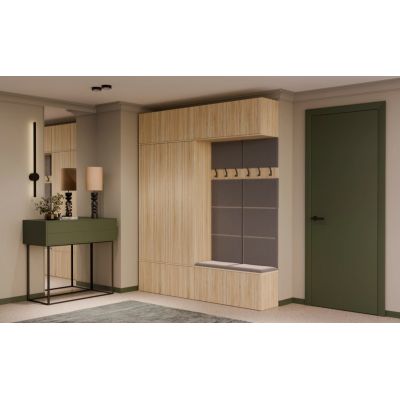 7. HAGA IV 2SZ2W SONOMA Hallway Wardrobe