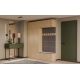 7. HAGA IV 2SZ2W SONOMA Hallway Wardrobe