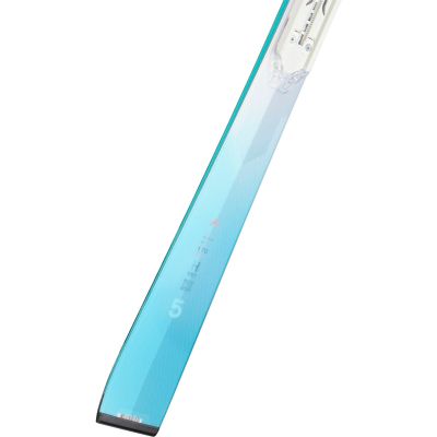 5. Dynastar Elite 5 Skis Xp W 11 GW B83 Dark Blue Bindings