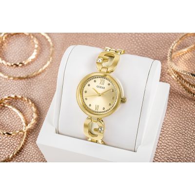 5. Guess Empower GW0759L2 Women's Watch + BOX