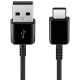 2. Samsung EP-DR140ABE USB-A - USB-C Cable 0.8m (Bulk - Replacement Packaging) - Black