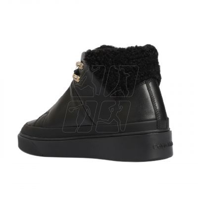 3. Calvin Klein Hell Cupsole HI Top WL W shoes HW0HW01208