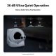 13. Petkit Purobot Ultra Litter Box